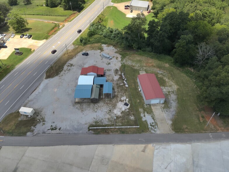 More Photos Of 16935 US-72, Rogersville Land For Sale