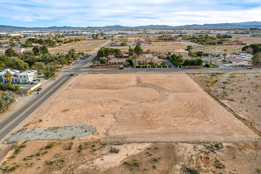 More Photos Of NW Cnr W Oquendo Rd & S Torrey Pines Dr, Las Vegas Land For Sale