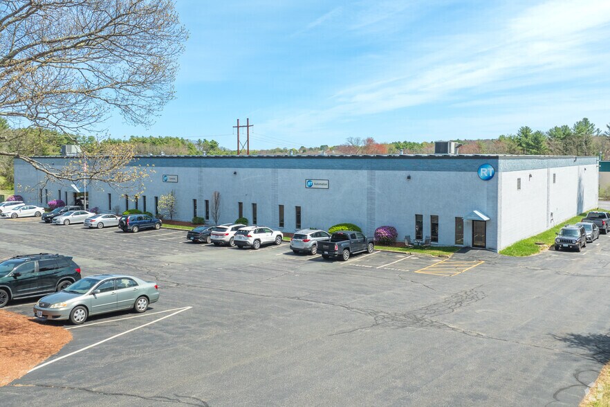 Primary Photo Of 1 Kenwood Cir, Franklin Warehouse For Lease