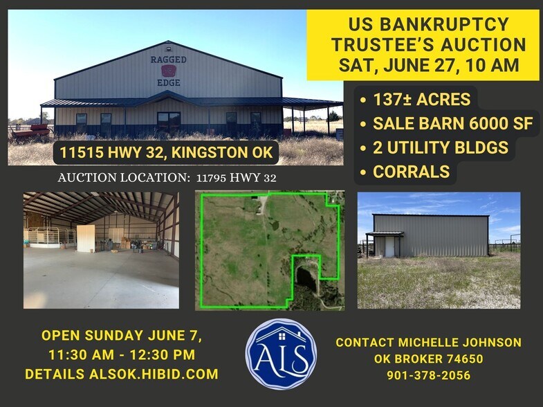 More Photos Of 11515 State 32 hwy, Kingston Specialty For Sale