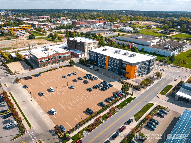 More Photos Of 6001 Euclid Ave, Cleveland Office For Lease