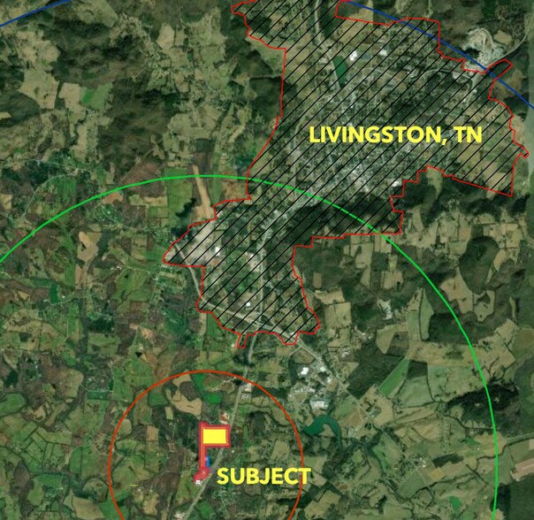 More Photos Of 127 McCormick rd, Livingston Land For Sale