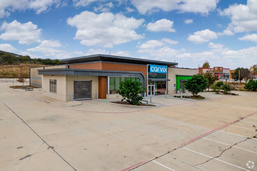 More Photos Of 8762 State Highway 151, San Antonio Auto Dealership For Sale