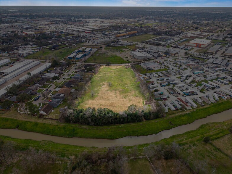 More Photos Of 2739 Westside, Pasadena Land For Sale