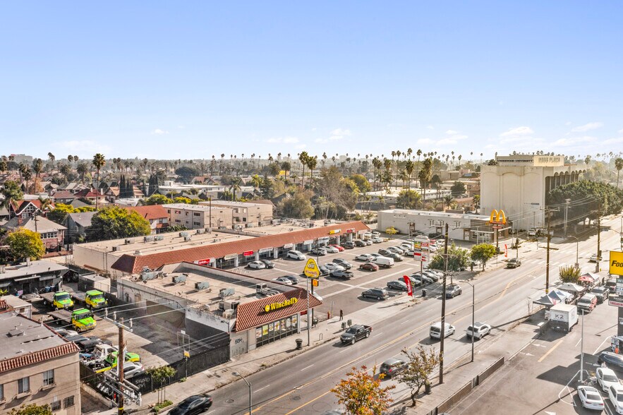 More Photos Of 1700-1732 S Western Ave, Los Angeles General Retail For Lease
