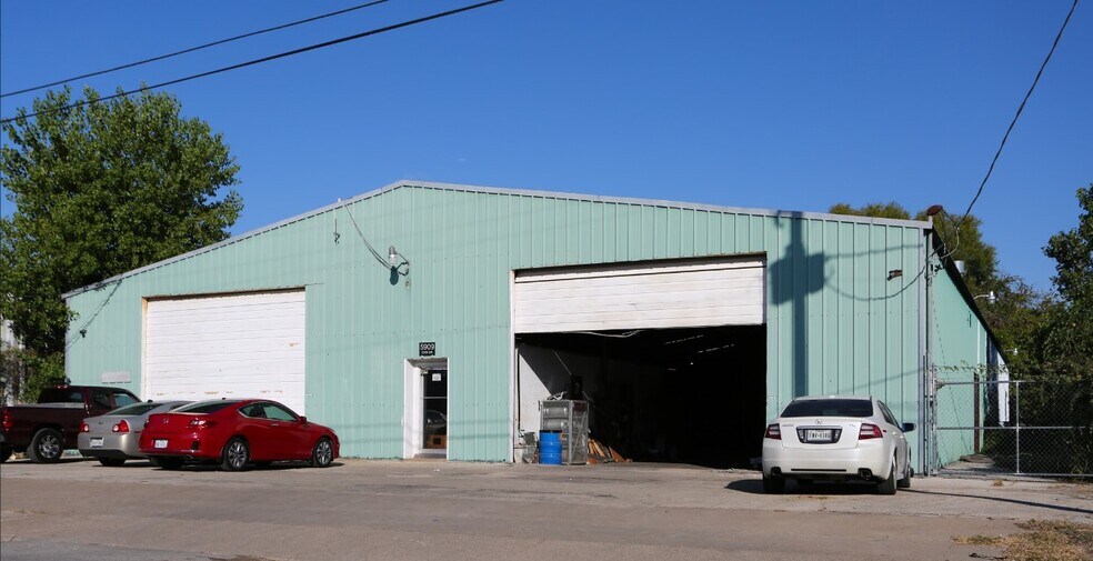 More Photos Of 5909 Eden Dr, Haltom City Warehouse For Sale