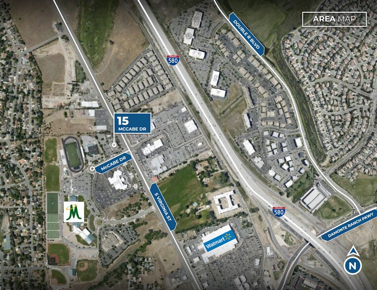 More Photos Of 15 McCabe Dr, Reno Medical For Lease