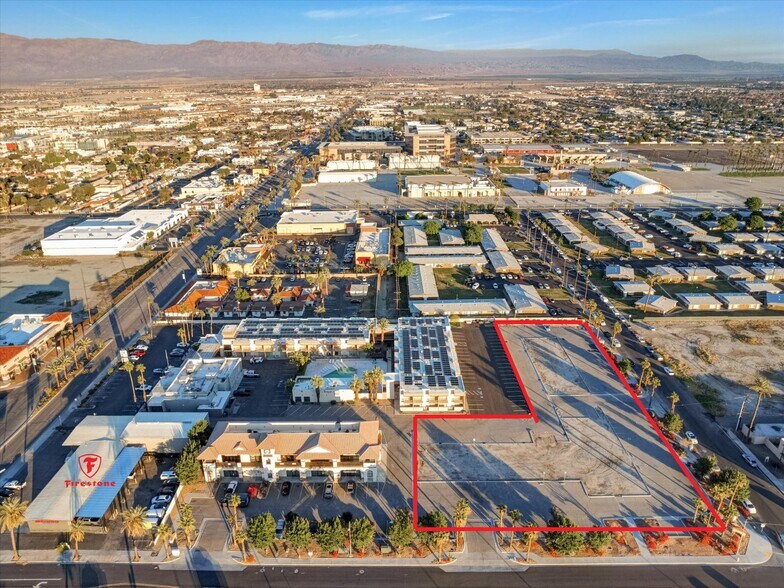 Primary Photo Of 46100 Rubidoux St, Indio Land For Sale