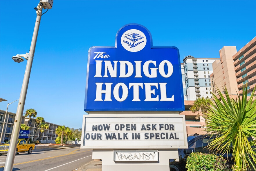 More Photos Of 2209 S Ocean Blvd, Myrtle Beach Hotel For Sale