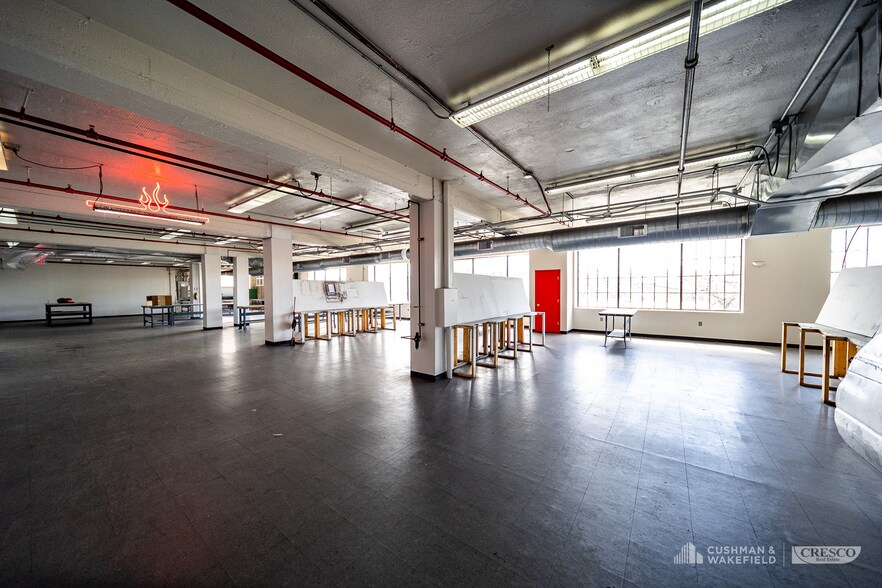 More Photos Of 5100 St Clair Ave, Cleveland Showroom For Lease