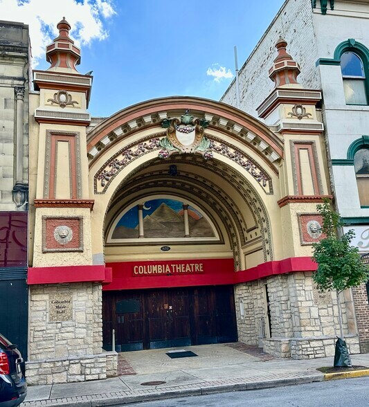 More Photos Of 832 Gallia St, Portsmouth Theater Concert Hall For Sale