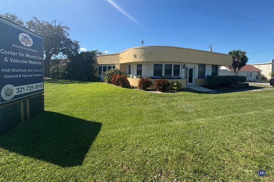 Primary Photo Of 1250 S Harbor City Blvd, Melbourne Medical For Sale