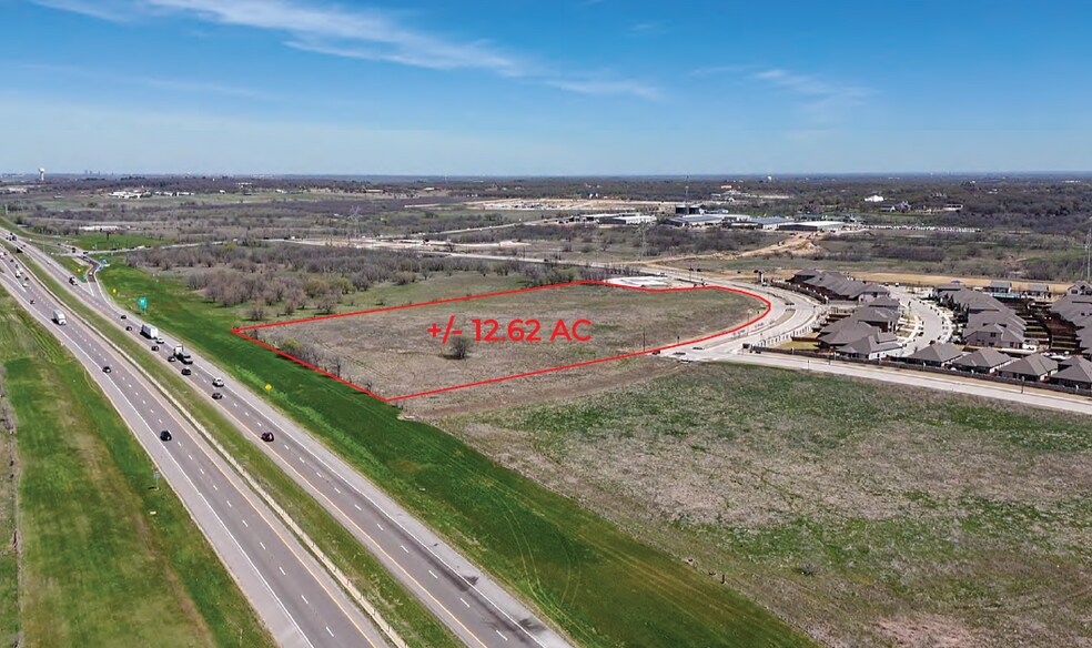 Primary Photo Of I-35W. Frontage I-35 W, Argyle Land For Sale