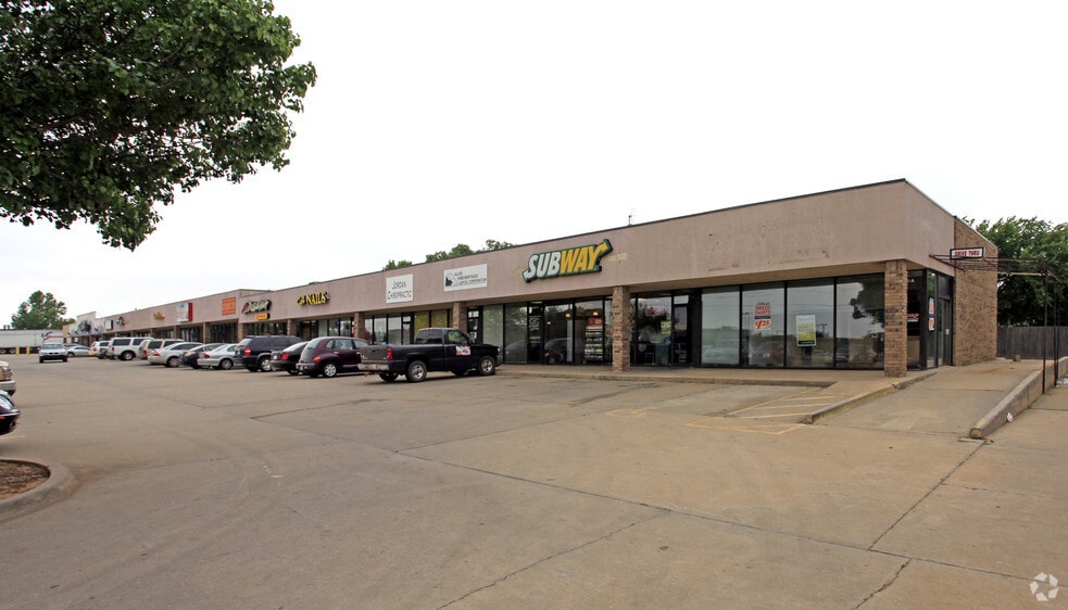 Primary Photo Of 16325 H-N Santa Fe Ave, Edmond Unknown For Lease