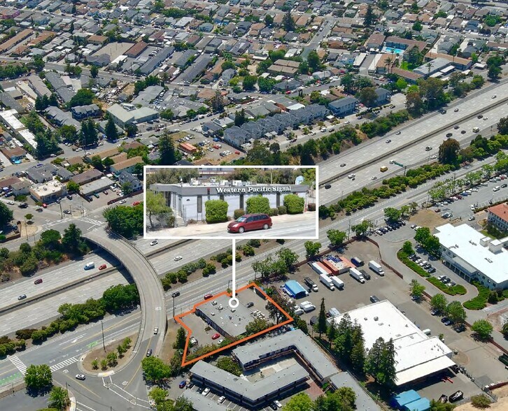 More Photos Of 15890 Foothill Blvd, San Leandro Flex For Sale