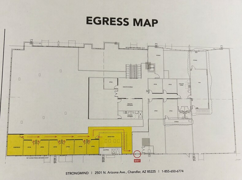 More Photos Of 2501 N Arizona Ave, Chandler Manufacturing For Sale