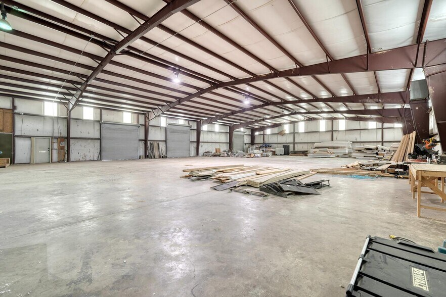 More Photos Of 86 Old Blue Ridge Hwy, Blairsville Warehouse For Sale