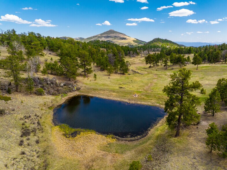 More Photos Of 43 Secluded Canyon Hts, Florissant Land For Sale