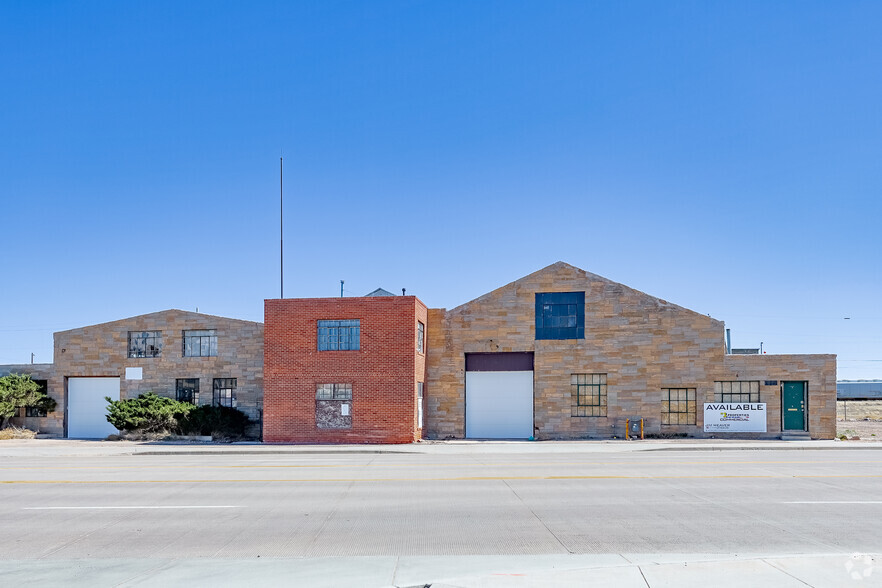 More Photos Of 1601 W Lincolnway, Cheyenne Warehouse For Lease