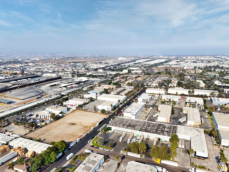 More Photos Of 9940 Marconi Dr, San Diego Refrigeration Cold Storage For Lease