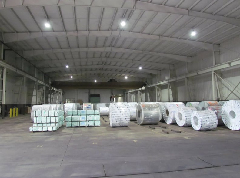 More Photos Of 17065 Hess St, Melvindale Manufacturing For Sale