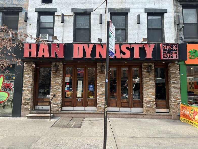 Primary Photo Of 90 Third Ave, New York Storefront Retail Residential For Lease