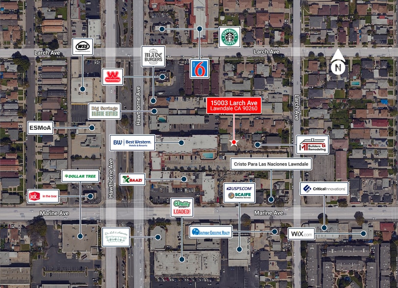 More Photos Of 15003 Larch Ave, Lawndale Apartments For Sale