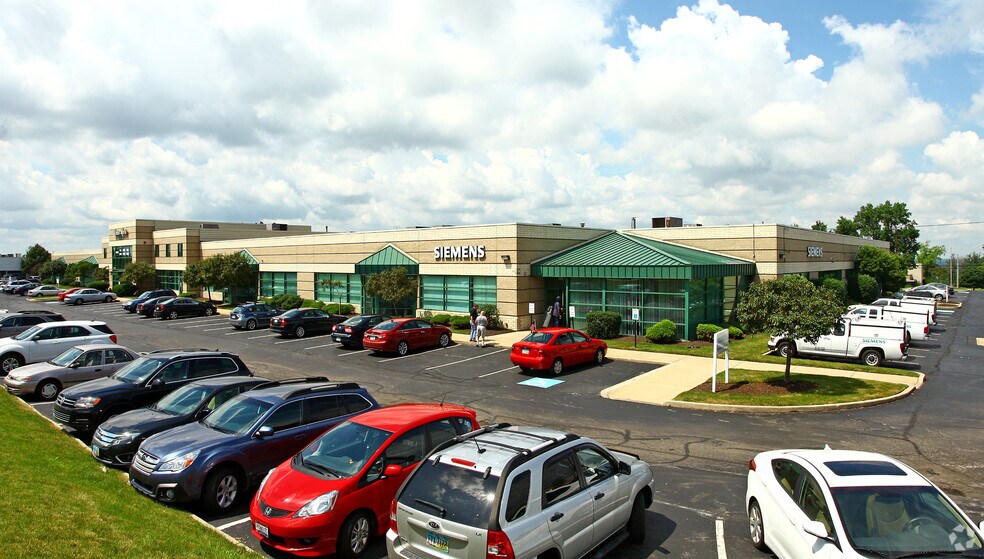 Primary Photo Of 5350 Transportation Blvd, Garfield Heights Flex For Sale