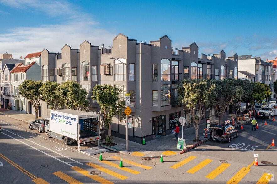 Primary Photo Of 3615 Buchanan St, San Francisco Apartments For Sale