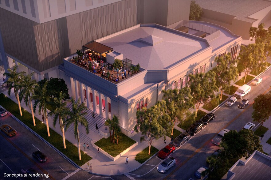 More Photos Of 1836 Biscayne Blvd, Miami Religious Facility For Sale