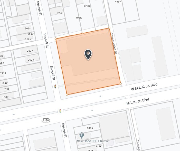 More Photos Of 1116 Russell St, Covington Warehouse For Sale