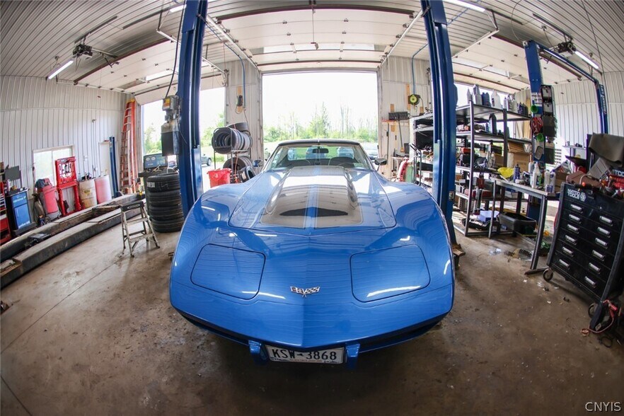 More Photos Of 21 Fred Haynes Blvd, Oswego Industrial For Sale