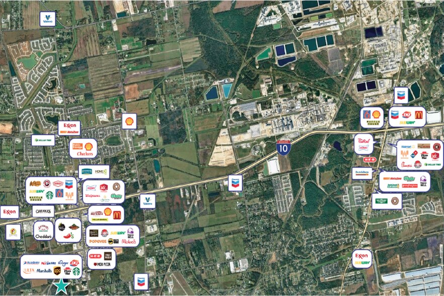 More Photos Of 1502 W Archer Rd, Baytown Land For Sale