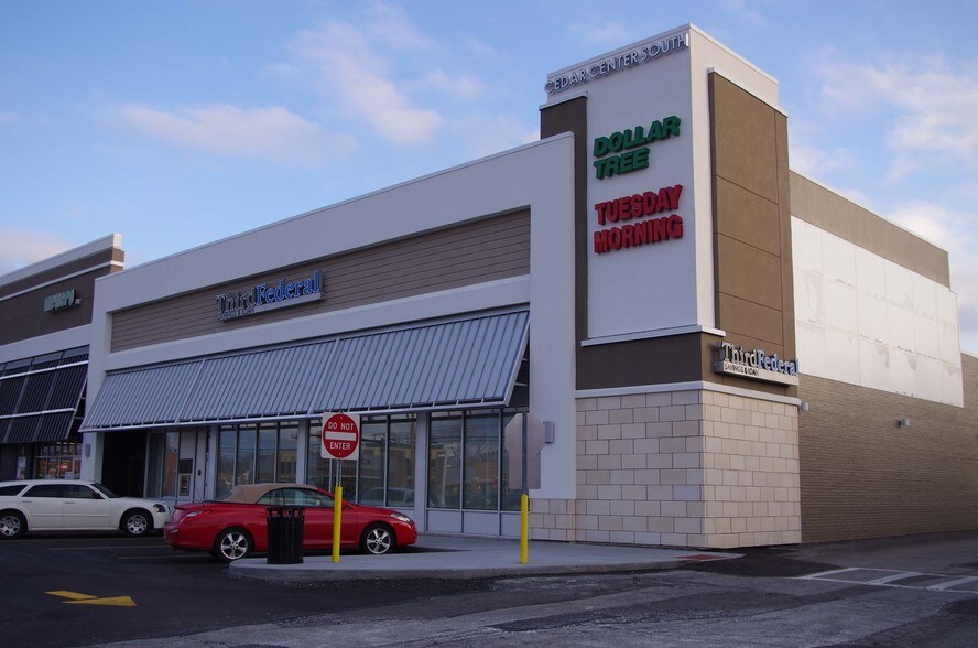 More Photos Of 13196 Cedar Rd, University Heights General Retail For Lease