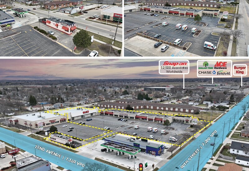 More Photos Of 1100-1399 80th St, Kenosha Unknown For Sale