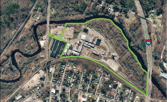 More Photos Of 21 Wilbraham St, Palmer Warehouse For Lease