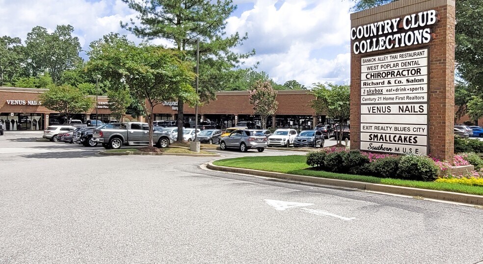 Primary Photo Of 2140 W Poplar Ave, Collierville General Retail For Lease