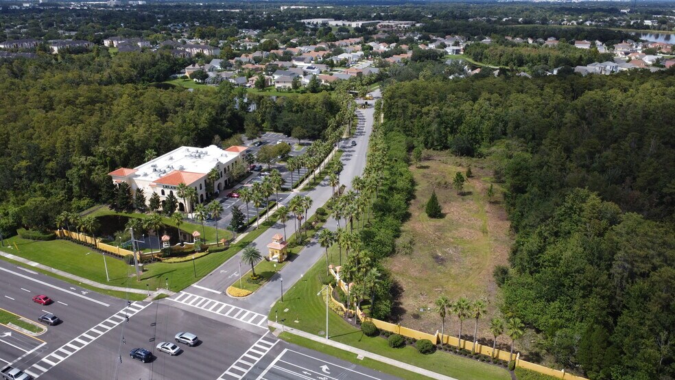 More Photos Of E Sandlake Rd, Orlando Land For Sale