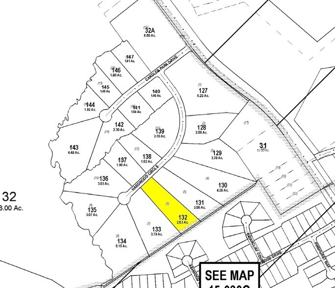 More Photos Of 2251 Hardwood Cir, Gainesville Land For Lease