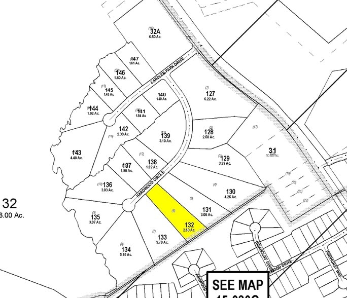 More Photos Of 2251 Hardwood Cir, Gainesville Land For Lease