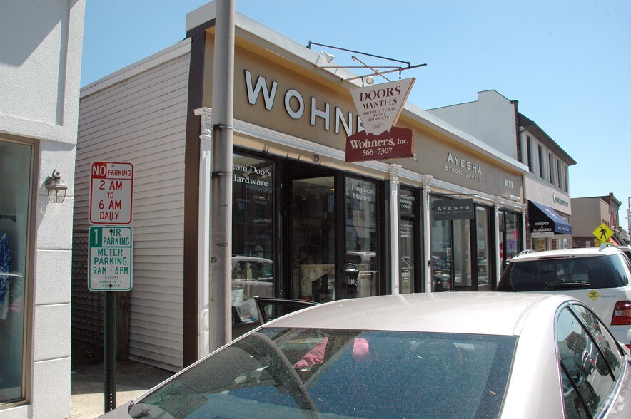 More Photos Of 21-23 N Dean St, Englewood Freestanding For Lease