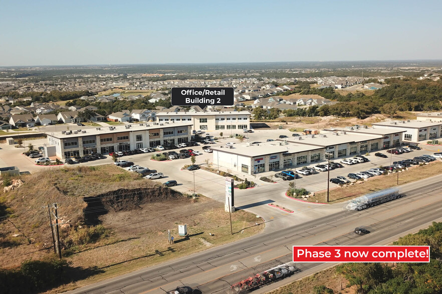 Primary Photo Of 9025 W State Highway 29, Liberty Hill Storefront Retail Office For Sale