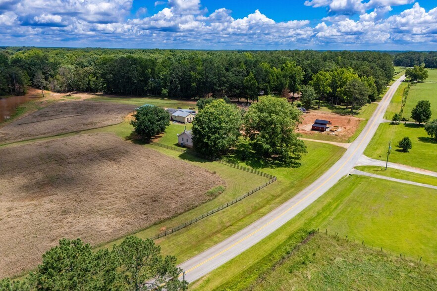 More Photos Of 1013 Amber Stapp Studdard Rd, Social Circle Land For Sale