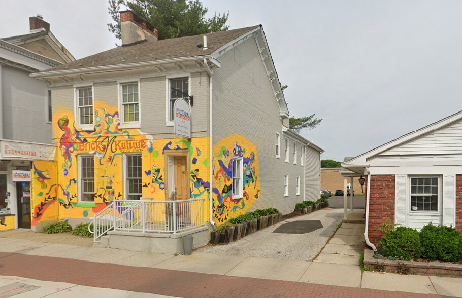 More Photos Of 65 N Broad St, Woodbury Office Residential For Sale