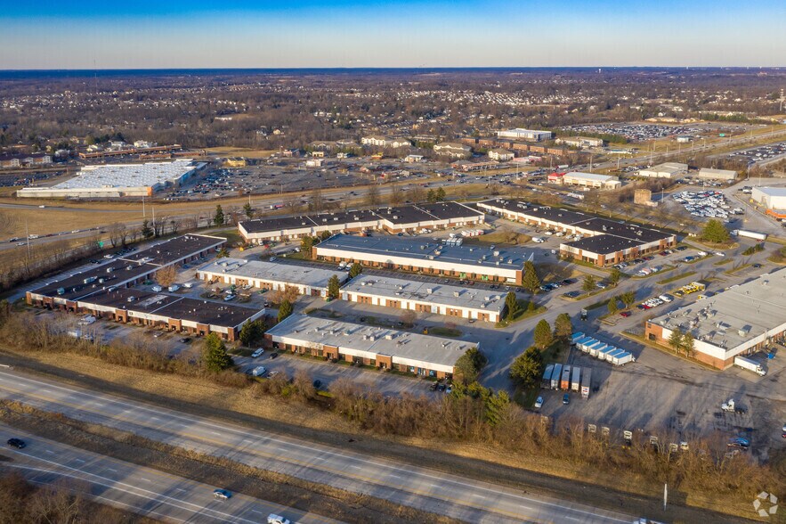 More Photos Of 3600 Chamberlain Ln, Louisville Light Manufacturing For Lease