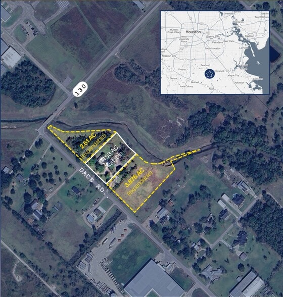 More Photos Of 18023 Dace Rd, Alvin Flex For Lease