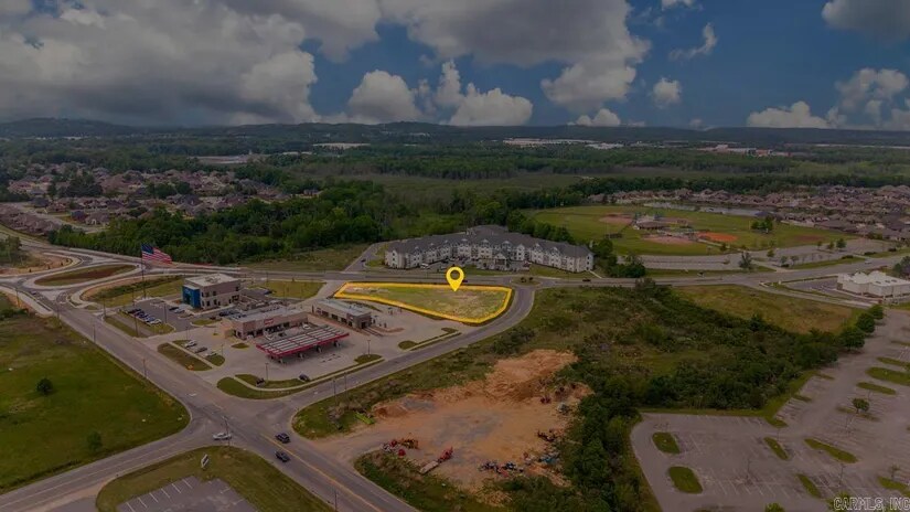 More Photos Of 109 Diamond Park Ln, Maumelle Land For Sale