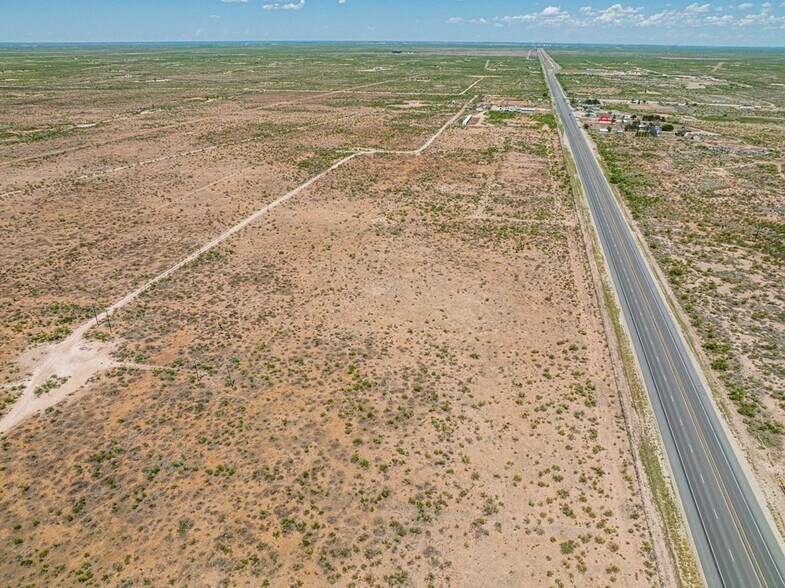 More Photos Of TBD W Hwy 302, Notrees Land For Sale
