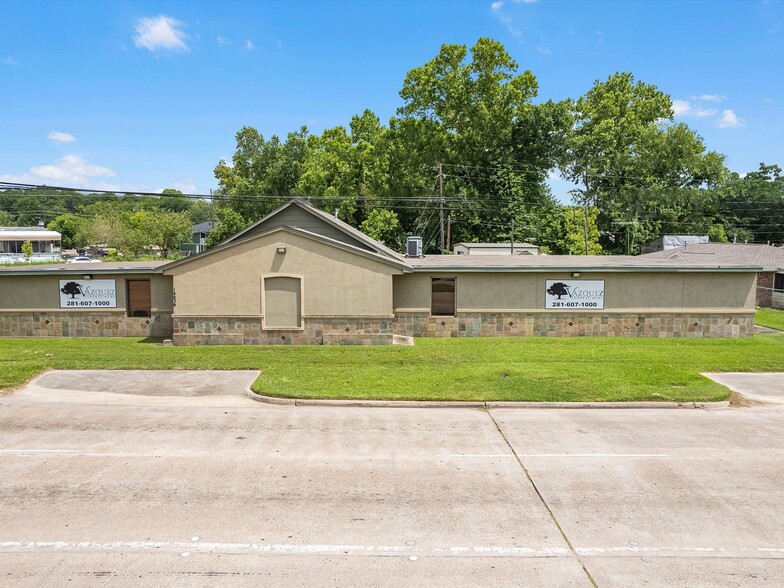 Primary Photo Of 14434 Old Humble Rd, Humble Lodge Meeting Hall For Sale