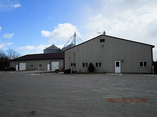 More Photos Of 411 S Meridian Rd, Hudson Manufacturing For Sale